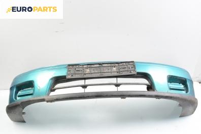 Предна броня за Mazda 323 P V Hatchback (10.1996 - 09.1998), хечбек, позиция: предна
