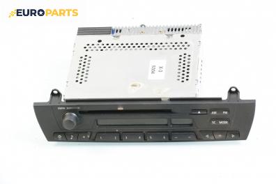 CD плеър за BMW X3 Series E83 (01.2004 - 12.2011)