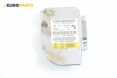 Модул за AIRBAG за BMW X3 Series E83 (01.2004 - 12.2011), № BMW 65.77-3414990