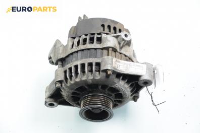 Алтернатор / генератор за Opel Zafira A Minivan (04.1999 - 06.2005) 1.8 16V, 116 к.с., № 6204000