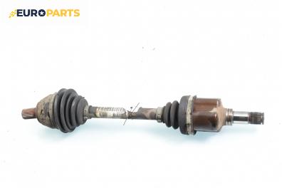 Полуоска за Ford Focus II Hatchback (07.2004 - 09.2012) 1.6 TDCi, 90 к.с., позиция: лява