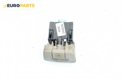 Ръкохватка паркинг спирачка за Renault Scenic II Minivan (06.2003 - 07.2010)