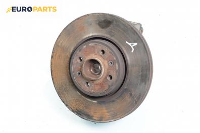 Шенкел главина за Renault Scenic II Minivan (06.2003 - 07.2010), позиция: предна, дясна