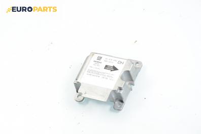 Модул за AIRBAG за Opel Corsa B Hatchback (03.1993 - 12.2002), № GM 24 416 692