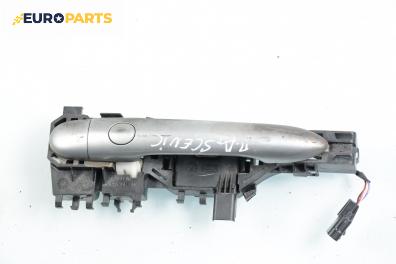Външна дръжка за Renault Scenic II Minivan (06.2003 - 07.2010), позиция: предна, дясна