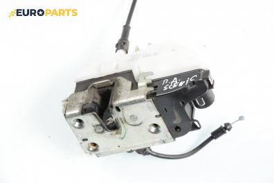 Брава на врата за Renault Scenic II Minivan (06.2003 - 07.2010), позиция: предна, дясна