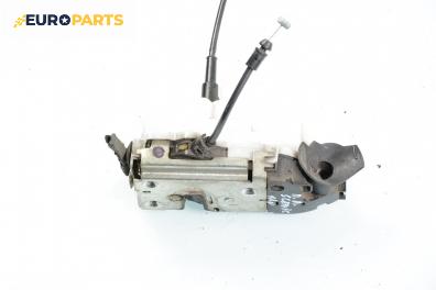Брава на врата за Renault Scenic II Minivan (06.2003 - 07.2010), позиция: предна, лява