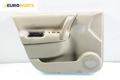 Кора врата за Renault Scenic II Minivan (06.2003 - 07.2010), 4+1 вр., позиция: предна, лява