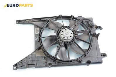 Перка охлаждане за Renault Scenic II Minivan (06.2003 - 07.2010) 1.9 dCi (JM0G, JM12, JM1G, JM2C), 120 к.с.
