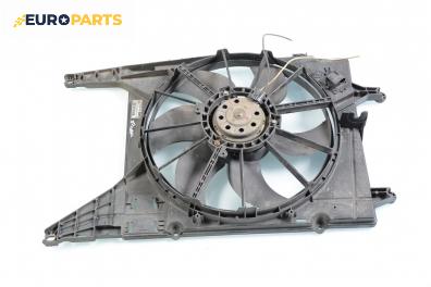 Перка охлаждане за Renault Scenic II Minivan (06.2003 - 07.2010) 1.9 dCi (JM0G, JM12, JM1G, JM2C), 120 к.с., № 8200065257