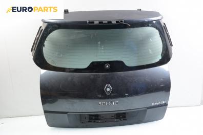 Заден капак за Renault Scenic II Minivan (06.2003 - 07.2010)