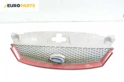 Решетка за Ford Mondeo III Estate (10.2000 - 03.2007), комби, позиция: предна