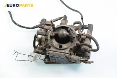 Моноинжекцион за Mazda 121 II Hatchback (11.1990 - 05.1997) 1.3 i 16V, 72 к.с.