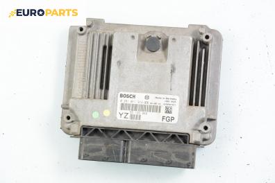 Компютър двигател за Opel Vectra C GTS (08.2002 - 01.2009) 1.9 CDTI, 120 к.с., № Bosch 0 281 011 914