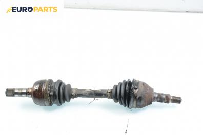 Полуоска за Opel Vectra C GTS (08.2002 - 01.2009) 1.9 CDTI, 120 к.с., позиция: лява