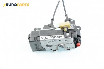 Брава на врата за Opel Vectra C GTS (08.2002 - 01.2009), позиция: задна, дясна