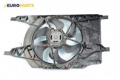 Перка охлаждане за Renault Laguna II Grandtour (03.2001 - 12.2007) 1.9 dCi (KG0G), 120 к.с.