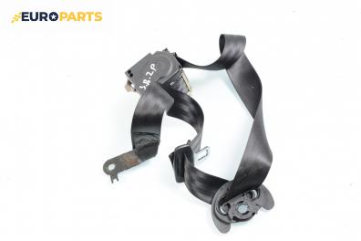 Предпазен колан за Volkswagen Touran Minivan (02.2003 - 05.2010), позиция: задна, дясна