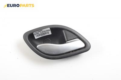 Вътрешна дръжка за Renault Laguna II Grandtour (03.2001 - 12.2007), 4+1 вр., комби, позиция: предна, дясна
