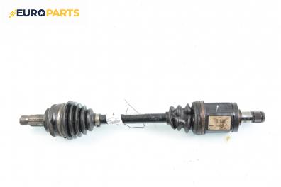 Полуоска за BMW X3 Series E83 (01.2004 - 12.2011) 2.5 i, 192 к.с., позиция: предна, лява, № BMW 7524045