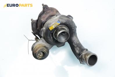Турбо за Renault Laguna II Grandtour (03.2001 - 12.2007) 1.9 dCi (KG0G), 120 к.с., № 703245-0002