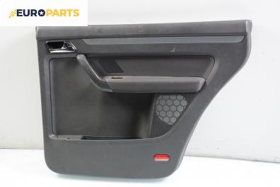 Кора врата за Volkswagen Touran Minivan (02.2003 - 05.2010), позиция: задна, дясна