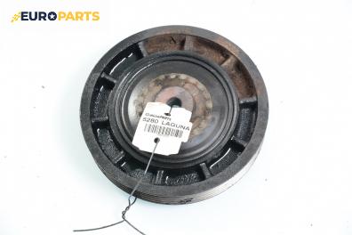 Демпферна шайба за Renault Laguna II Grandtour (03.2001 - 12.2007) 1.9 dCi (KG0G), 120 к.с.