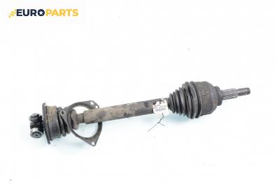 Полуоска за Renault Laguna II Grandtour (03.2001 - 12.2007) 1.9 dCi (KG0G), 120 к.с., позиция: лява