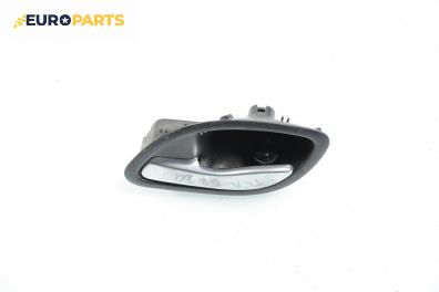 Вътрешна дръжка за Renault Laguna II Grandtour (03.2001 - 12.2007), 4+1 вр., комби, позиция: предна, лява