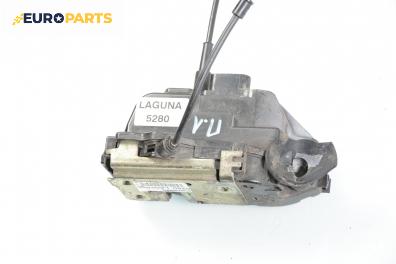 Брава на врата за Renault Laguna II Grandtour (03.2001 - 12.2007), позиция: предна, лява