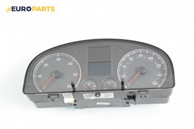 Километраж за Volkswagen Touran Minivan (02.2003 - 05.2010) 2.0 TDI, 136 к.с.