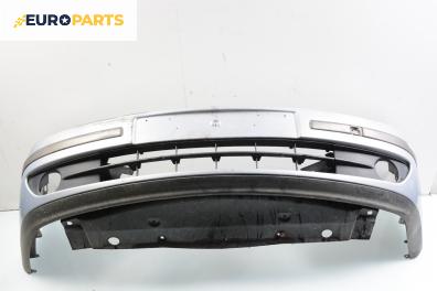Предна броня за Renault Laguna II Grandtour (03.2001 - 12.2007), комби, позиция: предна