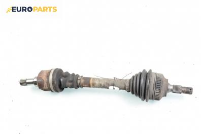 Полуоска за Citroen Xsara Picasso (09.1999 - 06.2012) 1.6 HDi, 109 к.с., позиция: предна, лява