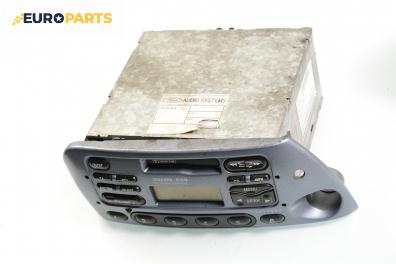 Автокасетофон за Ford Ka Hatchback (09.1996 - 11.2008)