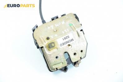 Брава заден капак за Ford Mondeo III Estate (10.2000 - 03.2007), комби