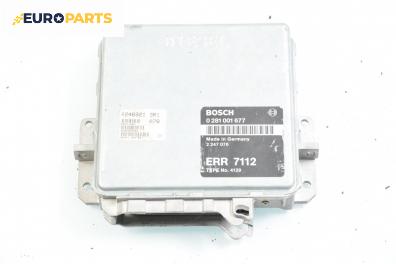 Компютър двигател за Land Rover Range Rover II SUV (07.1994 - 03.2002) 2.5 D 4x4, 136 к.с., № Bosch 0 281 001 677