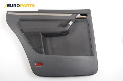 Кора врата за Volkswagen Touran Minivan (02.2003 - 05.2010), позиция: задна, лява