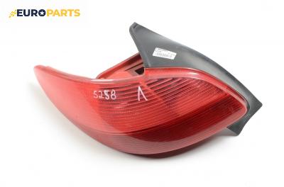 Стоп за Peugeot 206 Hatchback (08.1998 - 12.2012), позиция: лява