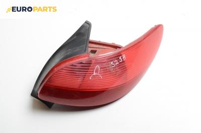 Стоп за Peugeot 206 Hatchback (08.1998 - 12.2012), позиция: дясна