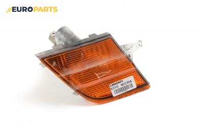 Мигач за Nissan Micra III Hatchback (01.2003 - 06.2010), позиция: дясна