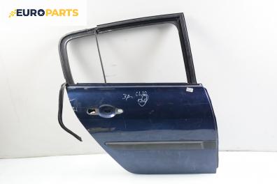 Врата за Renault Megane II Hatchback (07.2001 - 10.2012), 4+1 вр., хечбек, позиция: задна, дясна