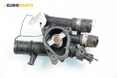 Корпус на термостат за Nissan Primera Traveller III (01.2002 - 06.2007) 1.9 dCi, 120 к.с.