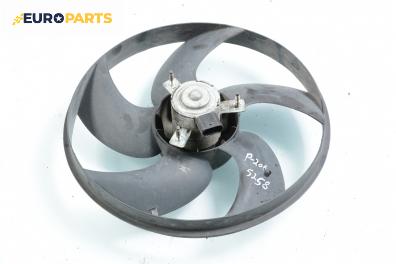 Перка охлаждане за Peugeot 206 Hatchback (08.1998 - 12.2012) 1.6 i, 89 к.с.