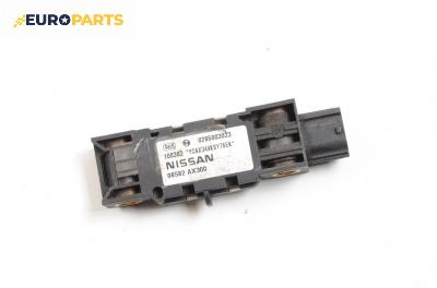 Сензор airbag за Nissan Micra III Hatchback (01.2003 - 06.2010), № 0285003023