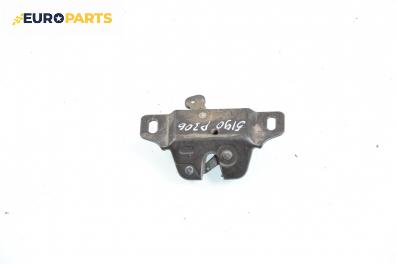 Брава заден капак за Peugeot 306 Hatchback (01.1993 - 10.2003), хечбек