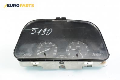 Километраж за Peugeot 306 Hatchback (01.1993 - 10.2003) 1.9 D, 68 к.с.