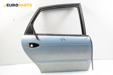 Врата за Citroen C5 I Sedan (03.2001 - 03.2005), хечбек, позиция: задна, дясна