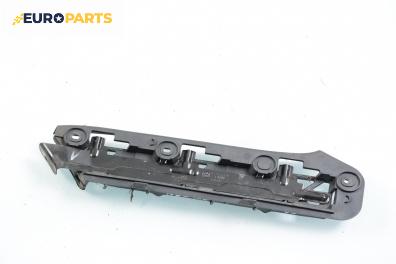 Държач броня за Volkswagen Touran Minivan (02.2003 - 05.2010), позиция: предна, лява
