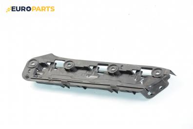 Държач броня за Volkswagen Touran Minivan (02.2003 - 05.2010), позиция: предна, дясна