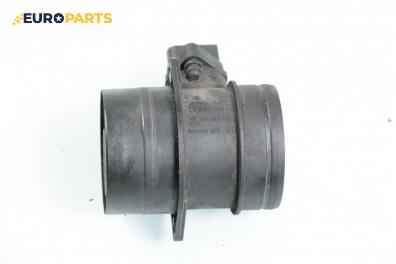 Дебитомер за Volkswagen Touran Minivan (02.2003 - 05.2010) 2.0 TDI, 136 к.с., № Bosch 0 281 002 461